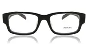 Prada PR 07ZVF Asian Fit 1AB1O1 Men Eyeglasses