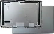 New Compatible for Lenovo IdeaPad AIR 14 2020 5 14IIL05 14ITL05 Rear Lid TOP Case Laptop LCD Back Cover/Front Bezel/Hinges Cover (Color : Silver A1)