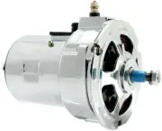 Brand New Chrome Alternator for VW Type 2 Mini Bus Sand Rail Bug 0120489584