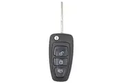 To Suit Ford Focus/C-Max/Ranger 3 Button Remote/Key