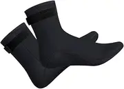 [KOMBIUDA] 1 Pair Socks for Men Diving Socks for Women wear-Resistant Diving Socks Sock for Swim Universal Snorkeling Socks Winter Swimming Socks Material Man Beach Socks Neoprene