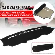 RHD For JEEP For GRAND CHEROKEE WK2 2012-2020 Overland SRT8 Dashboard Mat Pad