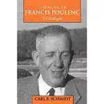 THE MUSIC OF FRANCIS POULENC