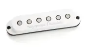 Seymour Duncan SSL-6 Custom Flat Strat pickup - white