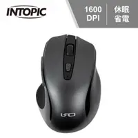 在飛比找PChome商店街優惠-【INTOPIC 廣鼎】UFO-MSW-777 2.4GHz