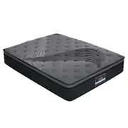 Bedding Alanya Euro Top Pocket Spring Mattress 34cm Thick - King