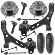 Suspension Kit-GT DIY SOLUTIONS SUS03236 fits 07-08 Ford Mustang (for: Ford)