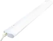 Jasco 54723 12 ft. Enbrighten USB Cafe Lights Plus Solar Panel Kit44; 12 Acry...