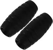 2pcs Motorbike Gear Shift Cover Shifter Rubber Sleeve for Motorcycle Protection Comfortable Foot Pad Universal Lever Boot Protector