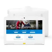 13.3 Inch Wall Mounted Tablet Pc 2gb 16gb Android 8.1 Quad Core Tooth/wifi/rj45/otg