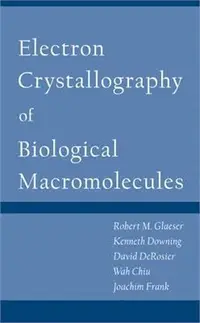 在飛比找三民網路書店優惠-Electron Crystallography of Bi