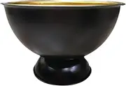 Champagne Bowl Multifunctional Beverage Chiller Bin for Home Picnics Parties