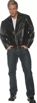 Greaser Adult Costume - Underwraps