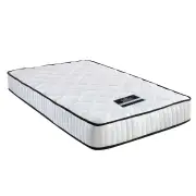 Bedding Peyton Pocket Spring Mattress 21cm Thick - Single
