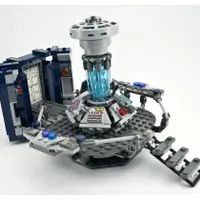 在飛比找蝦皮購物優惠-【小荳樂高】LEGO 創意系列 Doctor Who 超時空