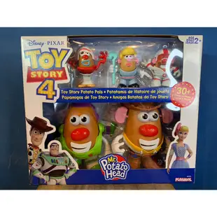 PLAYSKOOL 玩具總動員4 TOY STORY 蛋頭先生 MR. POTATO HEAD