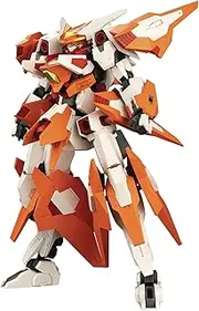 Kotobukiya - Frame Arms - Baselard Zelfikar Full Option Set