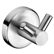 Double V Shape Coat Hook OZ10154