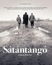 Satantango [Blu-ray]