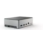 Flirc Raspberry Pi 4 Case Silver Seller