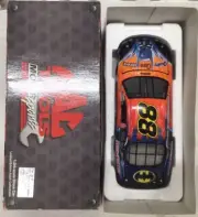 Dale Jarrett #88 Quality Care / Batman Stock Car 98 Taurus DieCast Scale1:24 MIB