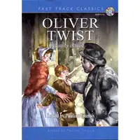 在飛比找蝦皮商城優惠-FTC:Oliver Twist (Colorful Ed)