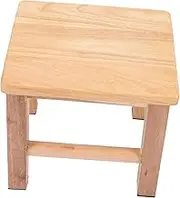 LIFKICH Comfortable Step Stool for Practical Bathroom Seat for Shoe Changing Lightweight Non Slip Design for Home Use