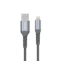 在飛比找蝦皮商城優惠-PHILIPS 飛利浦 USB to Lightning 傳