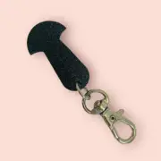 Trolley Token Removable Unlocker Coin Token Key Coles Woolies Aldi Cosmic Black