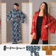 SewSimple Sportswear Patterns for Misses (Sizes M-XXL)