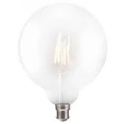 Mercator 4W B22 Filament Sphere LED Globe