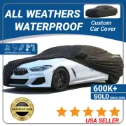 Custom Car Cover For 1992 1993 1994 1995 1996 Land Rover Range Rover Classic LWB (for: Land Rover)