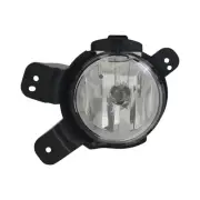 Fog Light Front Lamp For 2013-2016 Chevrolet Trax Driver Side Halogen Clear Lens