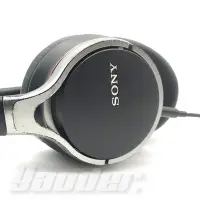 在飛比找Yahoo!奇摩拍賣優惠-【曜德☆福利品】SONY MDR-10R (1) 重低音耳罩