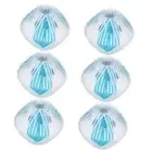 New 6Pcs Washing Machine Hair Lint Removal Laundry Ball Clothes Cleaning Ball