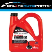 Nulon ATF Multi Vehicle Semi Synthetic Automatic Transmission Fluid 4 Litre