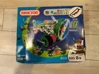 NIB 2004 Erector Meccano #5510 10 Different Model Sets, 220 Parts