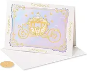 Papyrus Disney Wedding Card (Congratulations On Your Wedding)