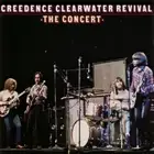 CREEDENCE CLEARWATER REVIVAL - The Concert - CD - Hybrid Sacd - Dsd Live NEW