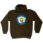 Target Fighting Wasp - Funny Novelty Hoodies Hoodie
