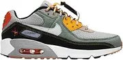 [Nike] Kid's Shoes Air Max 90 (GS) Swoosh Compass DC2529-300 (Numeric_4)