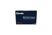 Cluedo Wednesday Movie Series Kids/Children Play Interactive Board Game 8+