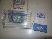 NOS 1965 Ford Galaxie Parking Lamp Lens C5AZ-13208-A1