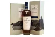 Macallan Home Collection The River Spey with Prints Single Malt Whisky