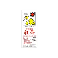 在飛比找日藥本舖優惠-龜甲萬豆乳_紅茶風味200ml