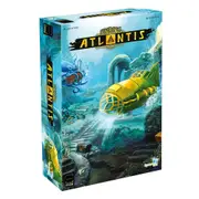 Finding Atlantis Board Game