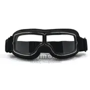 Motorcycle Eyewear Goggles Aviator Pilot Glasses Retro Helmet Driving Riding