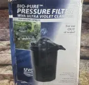 Alpine Corporation PLF2000U Bio-Pure UV-C Filter, 2000 Gallons