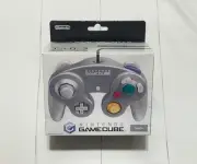 Silver GameCube Controller New in Box Japan