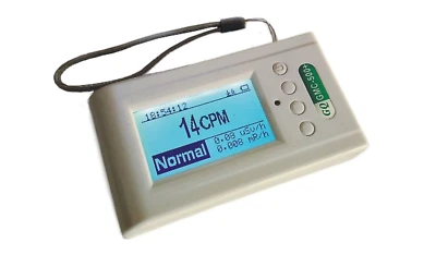 Gmc-500Plus Nuclear Radiation Detector Monitor Dosimeter